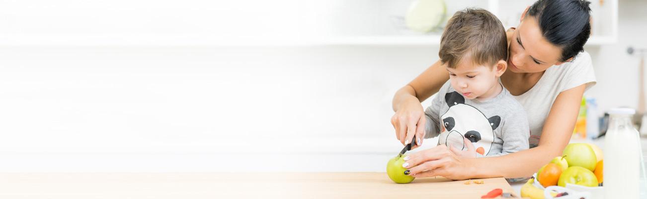 Weaning and cow’s milk allergy